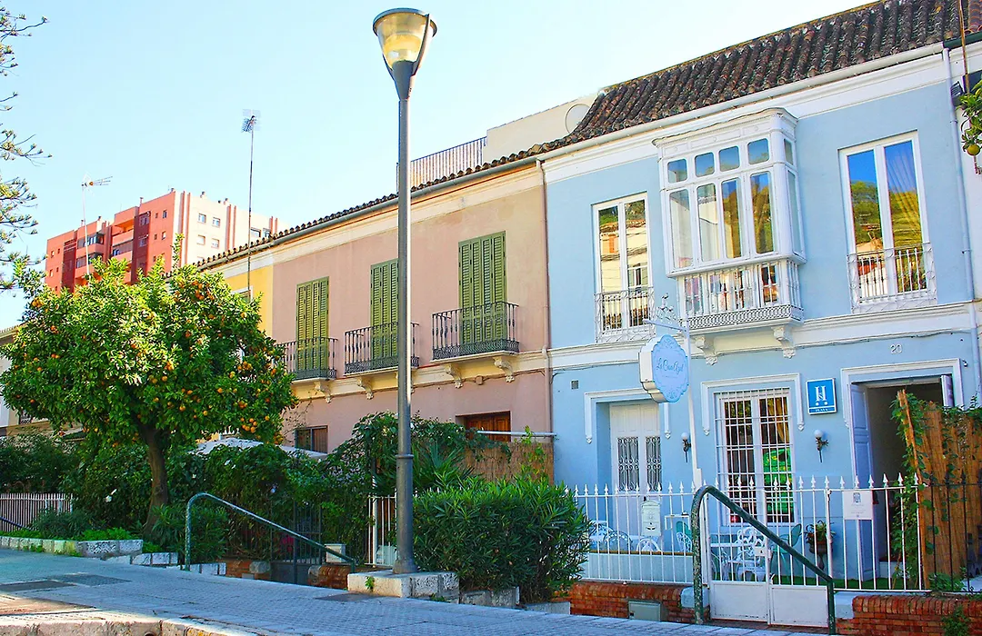 La Casa Azul B&B Apartments-1