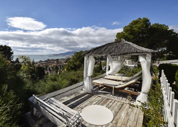 Villa Antumalal B&B (Adults Only) Málaga