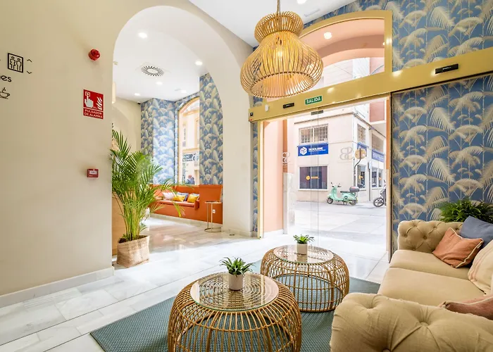 Hotel Soho Boutique Urban Málaga