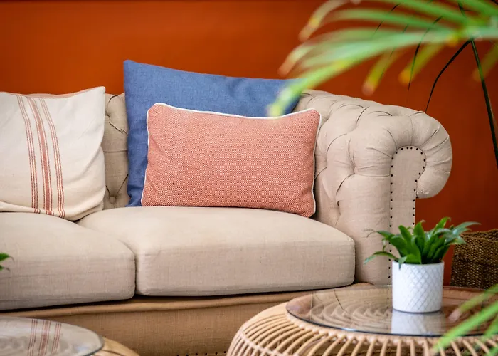 Hotel Soho Boutique Urban Málaga